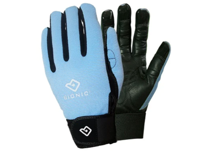 bionic women's gardening gloves Bloom Gardening