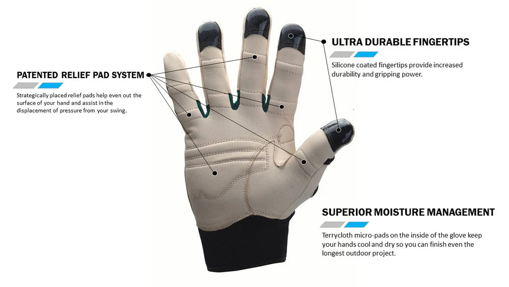 Relief Gardening - Men's