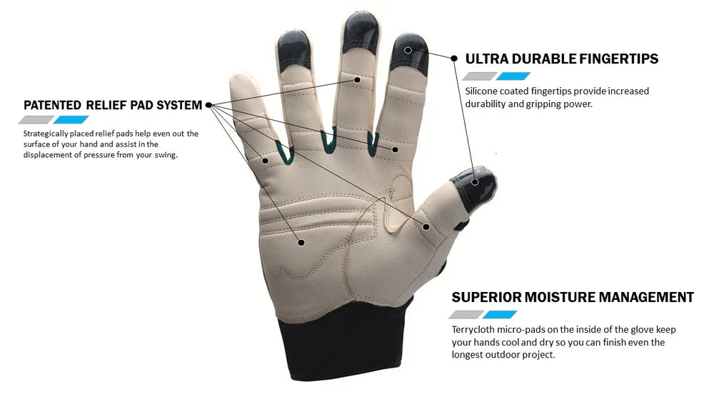 Relief Gardening - Women's