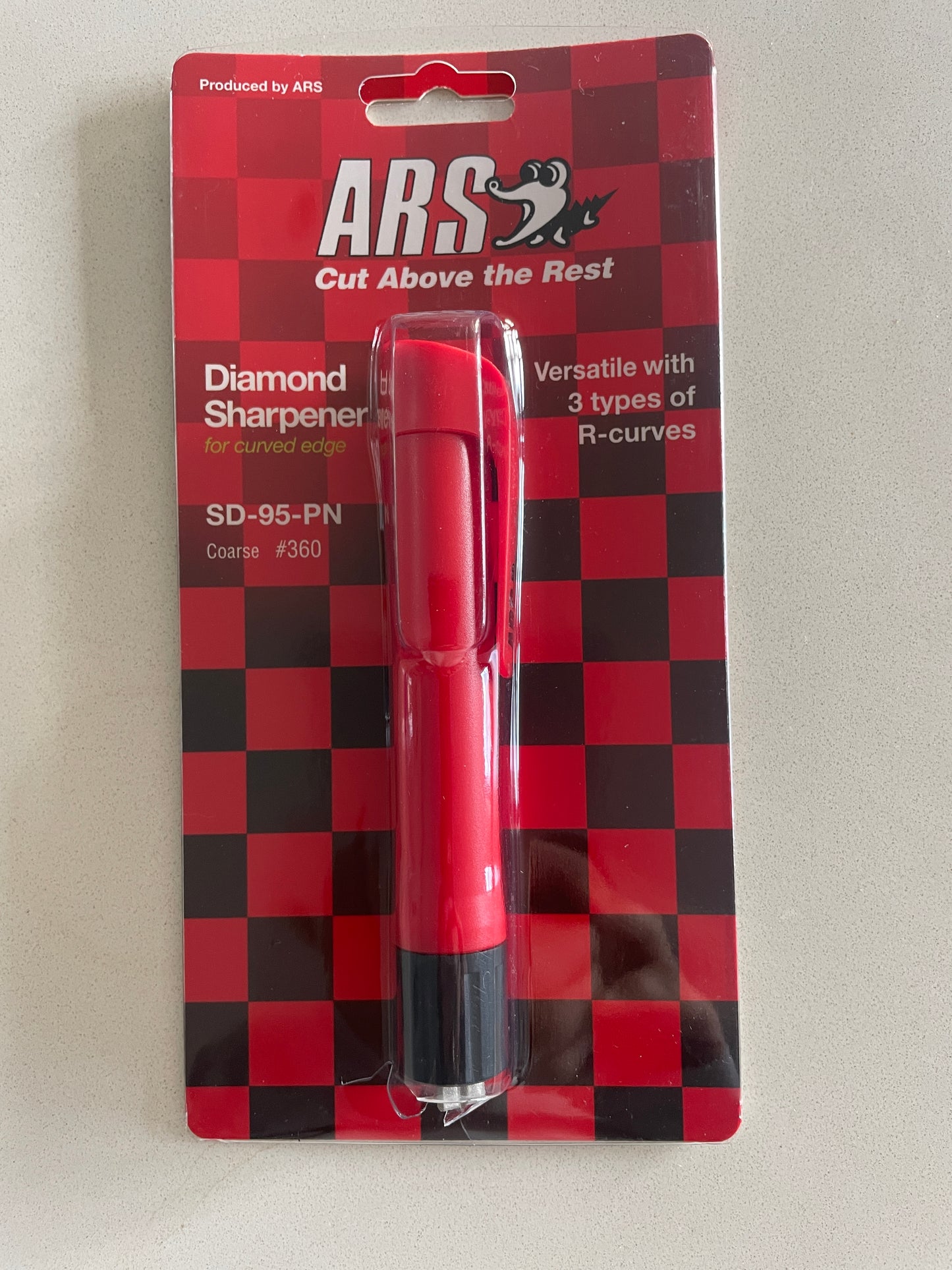 ARS Diamond Sharpener