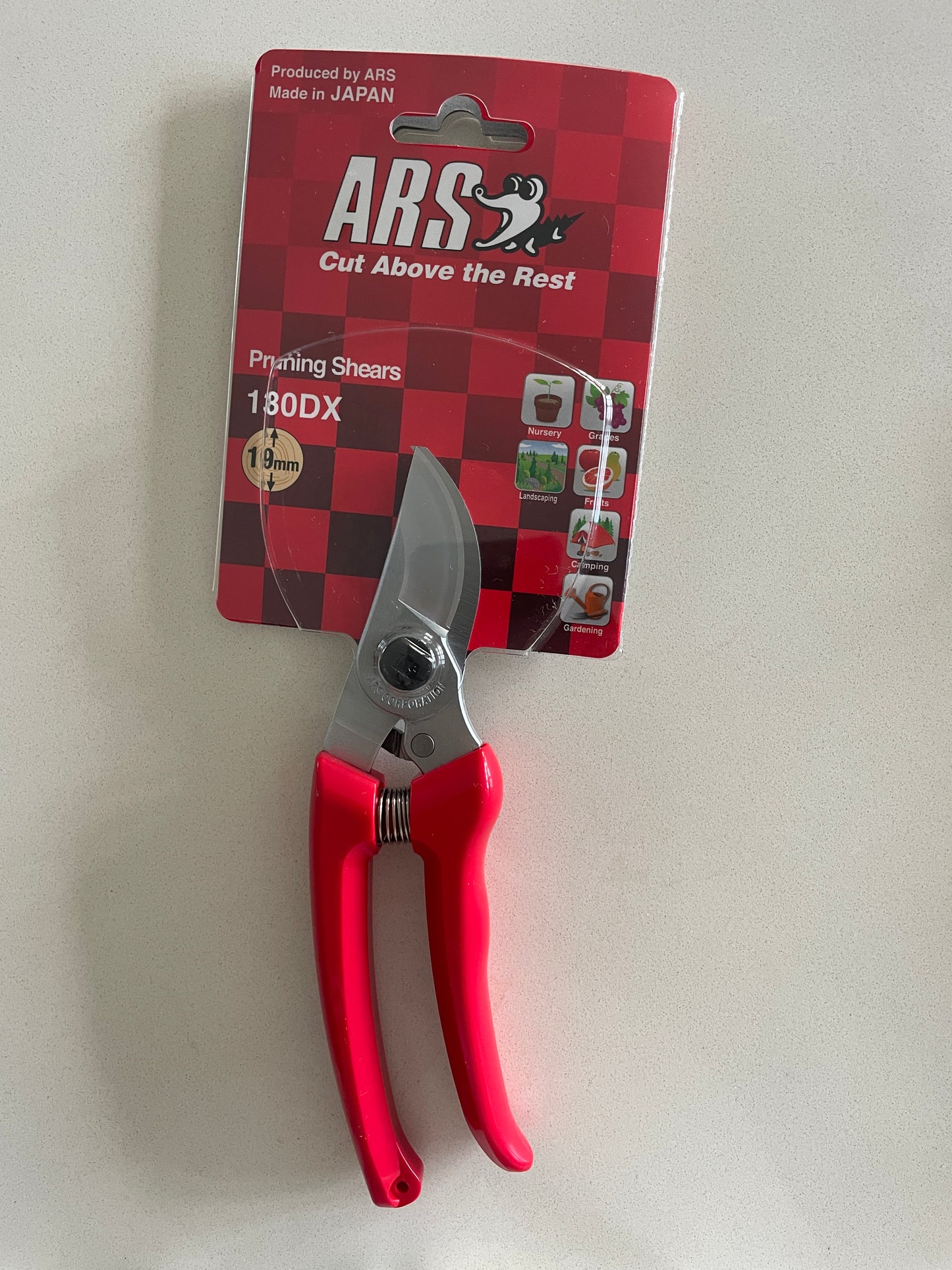 ARS Secateurs 130DX