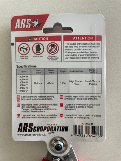 ARS Secateurs 130DX